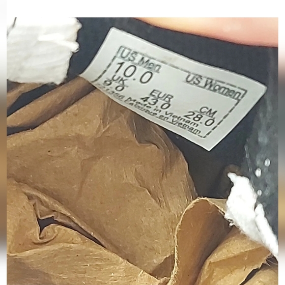 Vans HOUSE OF TERROR Classic Slip On Horror Friday 13th Glow in Dark NEW UK 9 - Picture 13 of 16